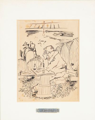Il Cantiniere