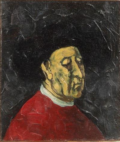 Ritratto di Cardinale