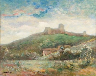 Campagna di Assisi (paesaggio Umbro)