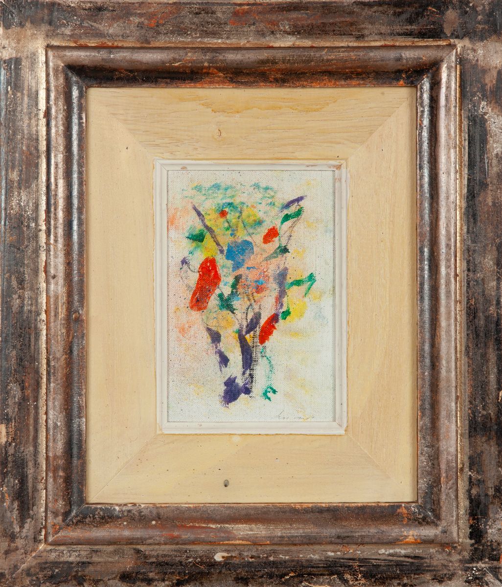 Ernesto Treccani - Vaso di Fiori