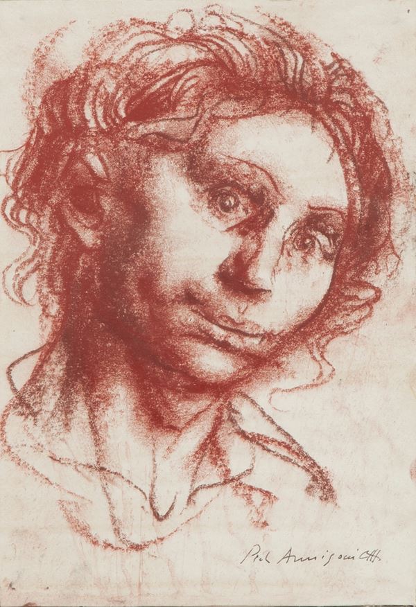Pietro Annigoni - Ritratto