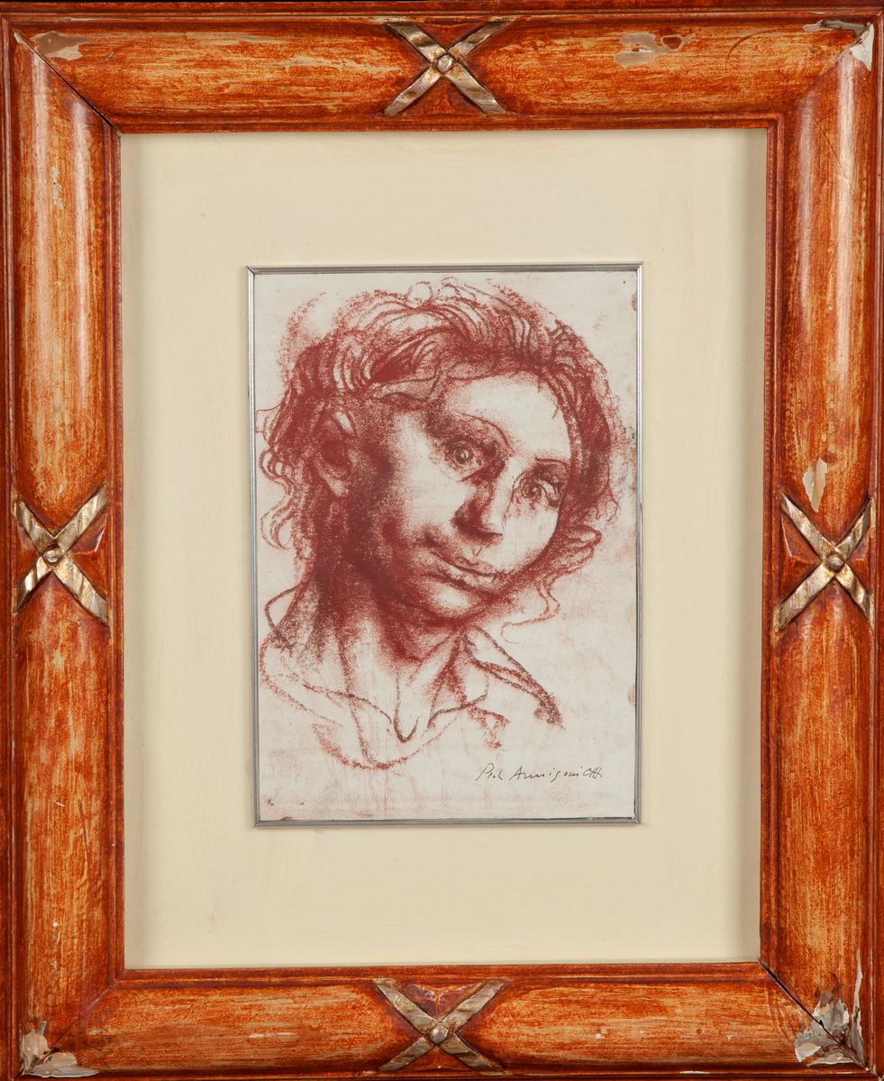 Pietro Annigoni - Ritratto