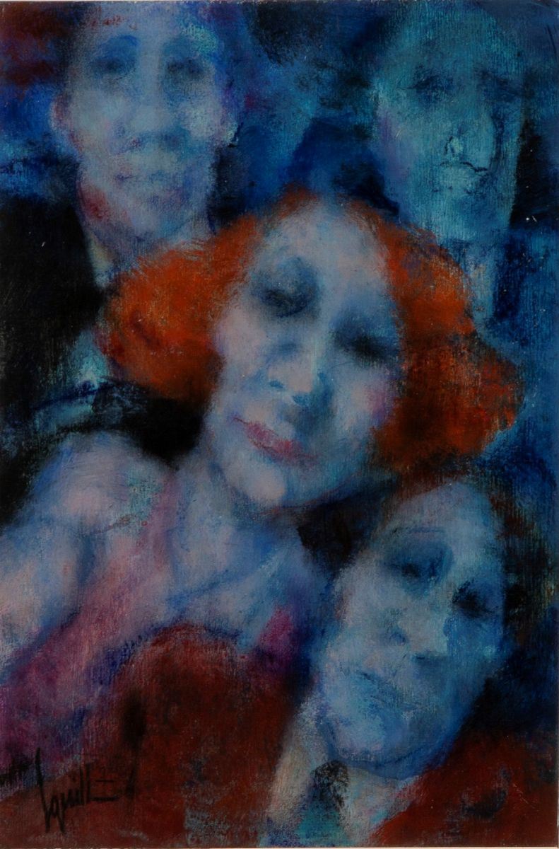 Remo Squillantini - Figure
