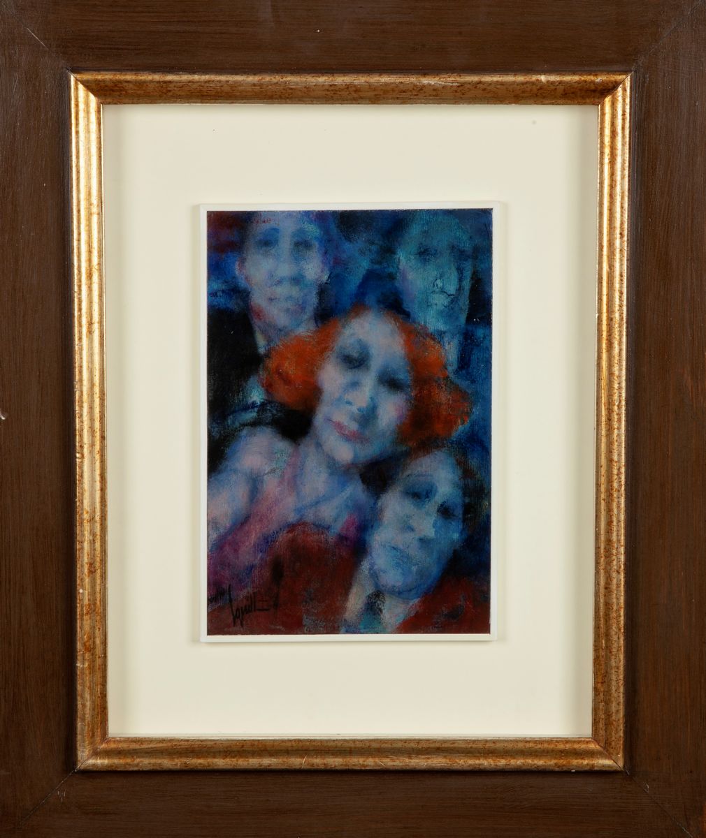 Remo Squillantini - Figure