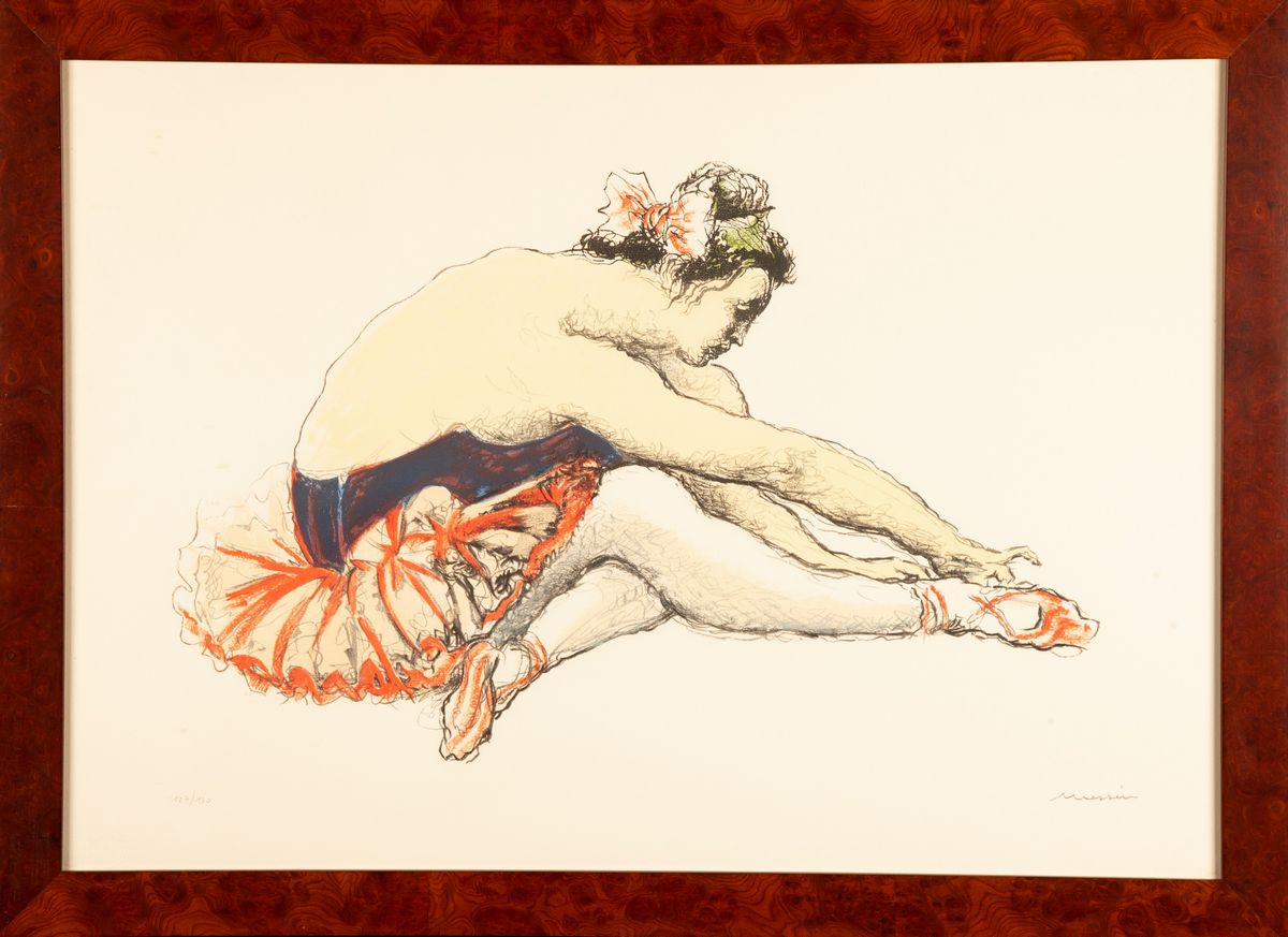 Francesco Messina - Ballerina