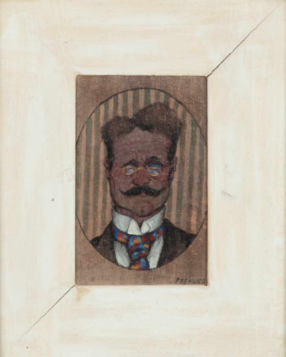 Alberto Fremura - Lotto di 2 Dipinti