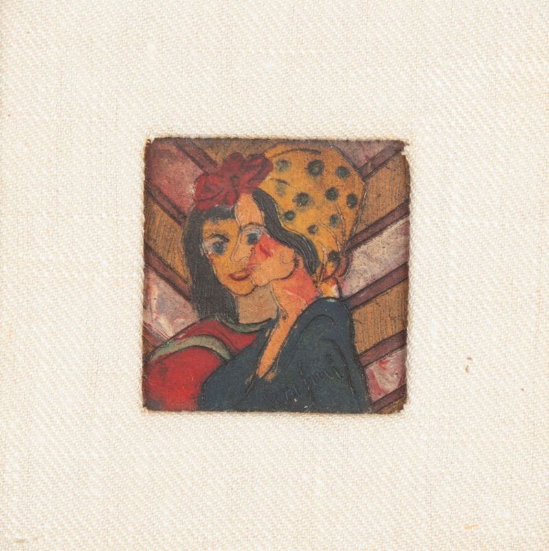 Giuseppe Serafini - Figure