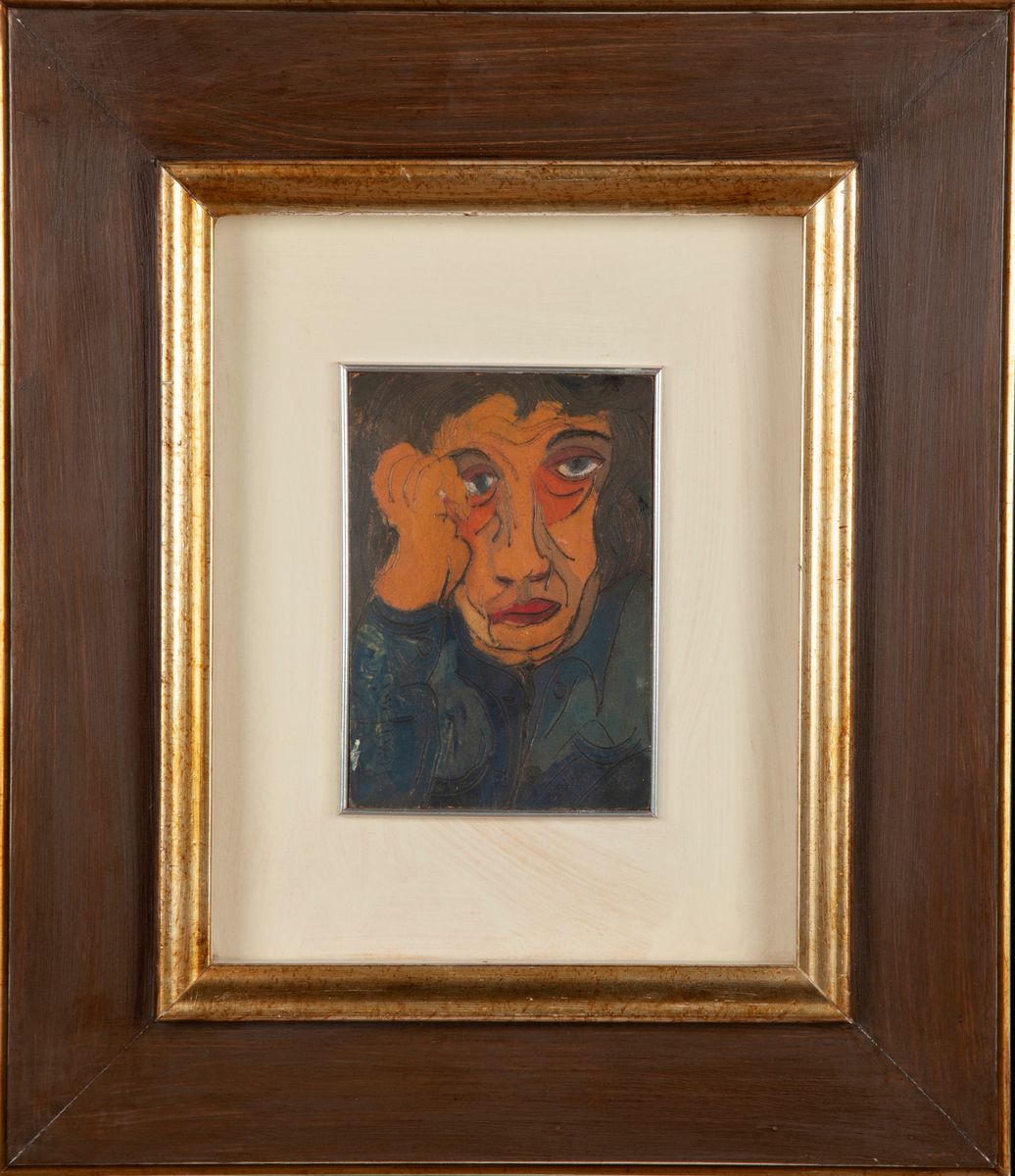 Giuseppe Serafini - Figura