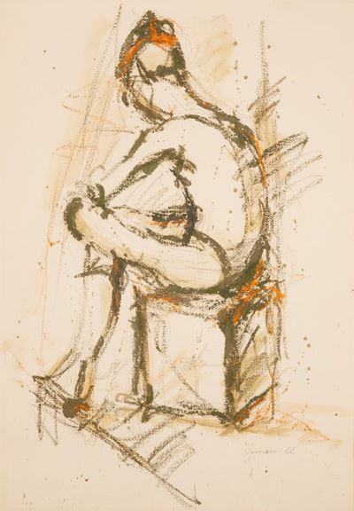Figura Seduta