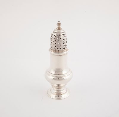 Spargizucchero in Argento 925, Tiffany, Inizi Novecento