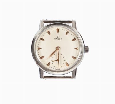 Omega Constellation - Orologio da Polso a Carica Meccanica da Uomo in Acciaio. Cassa Constellatio...