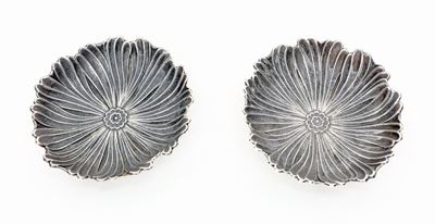 Coppia di Piattini in Argento 925, Gianmaria Buccellati