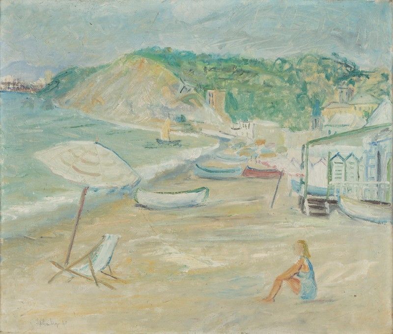 Adriano Spilimbergo - Marina