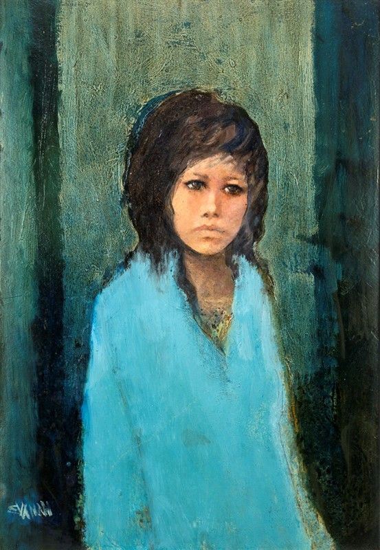 Guido Vanni - Ragazza Seria