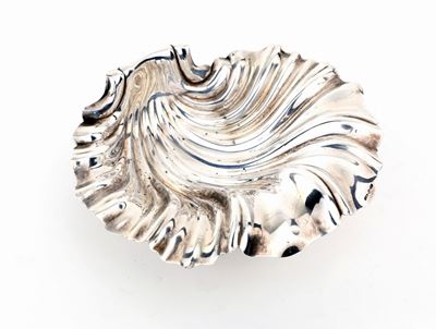 Coppetta in Argento