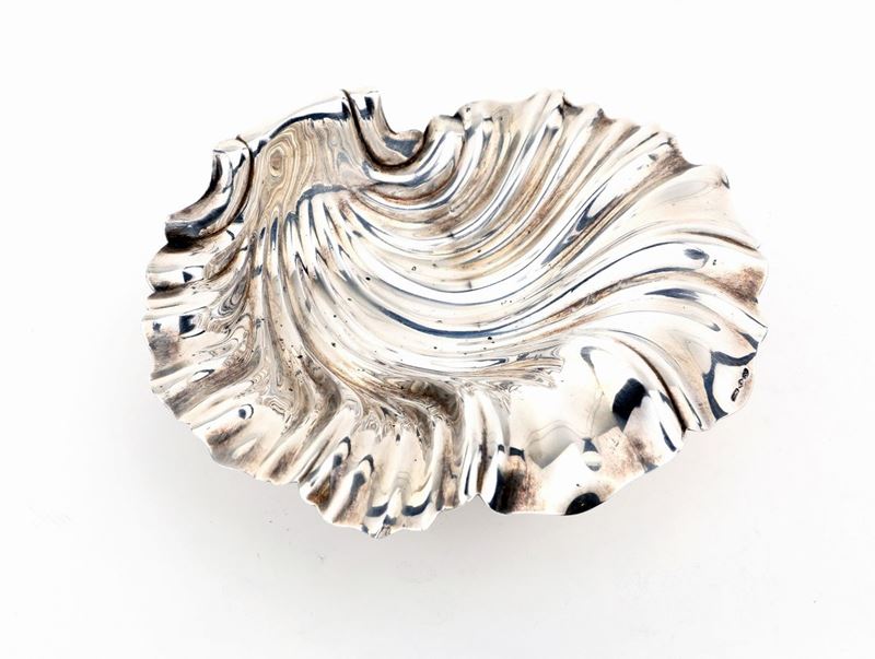 Coppetta in Argento