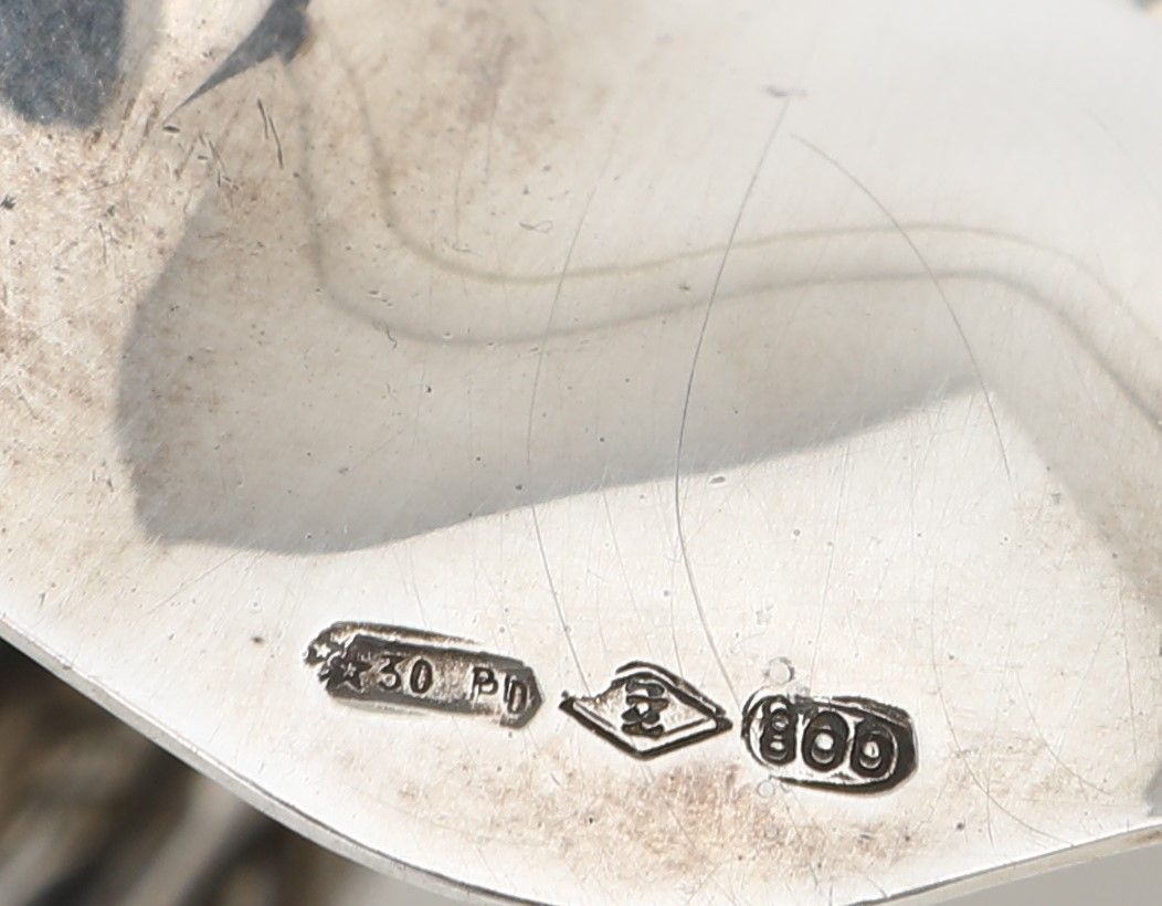 Coppetta in Argento