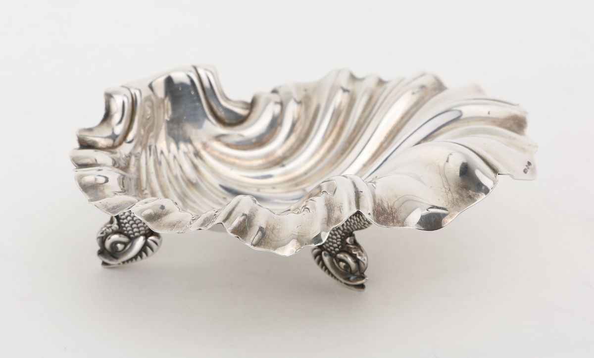 Coppetta in Argento