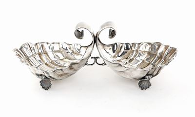 Antipastiera in Argento