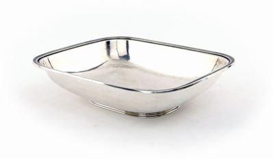 Vaschetta in Argento Sterling, Massoni, Roma