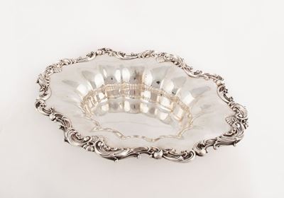 Centrotavola in Argento Sterling, Whiting Manufacturing & Co (1866 - 1924)