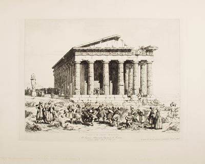 Lotto di Tre Incisioni