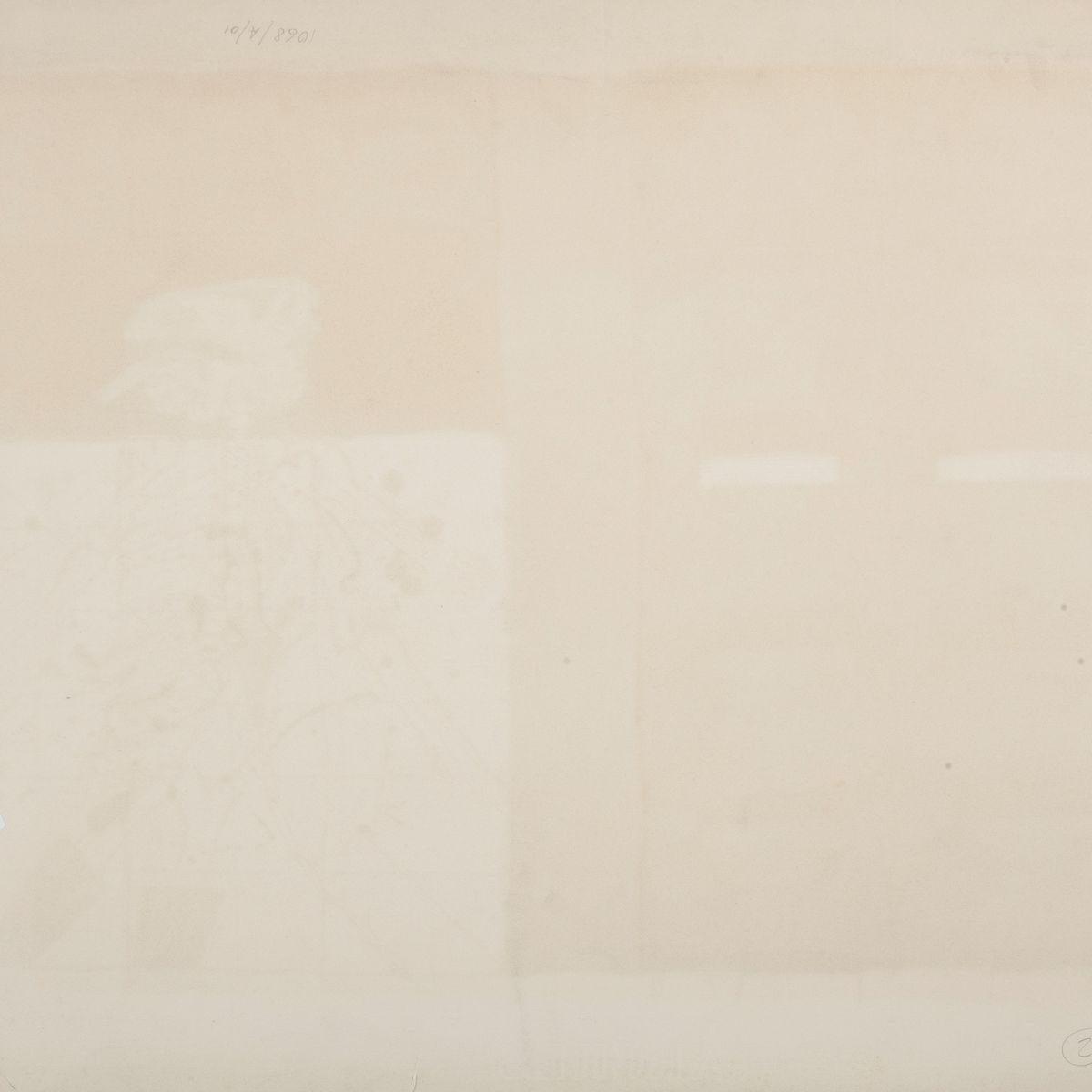 Antonio Seguí - Composizione in Rosso