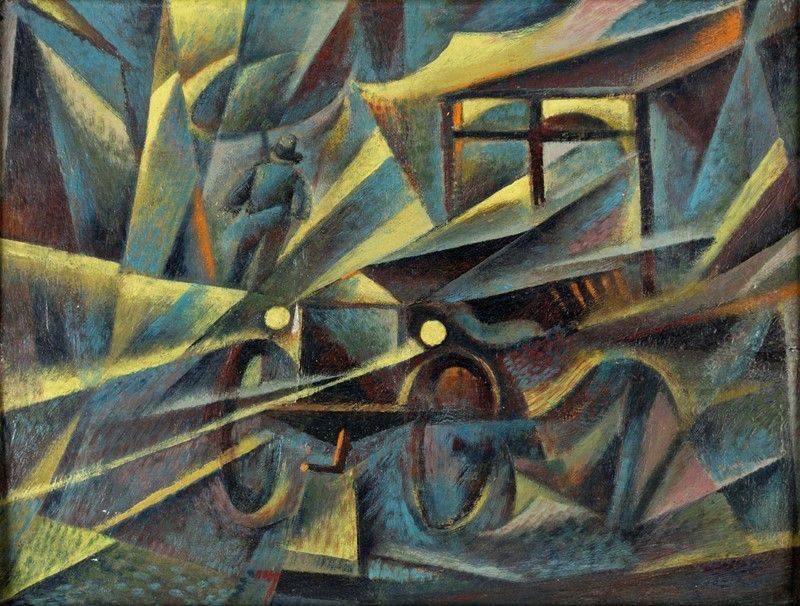 L'automobile
