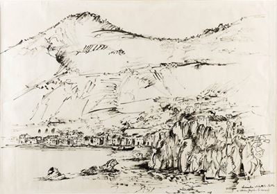 Veduta di Scilla