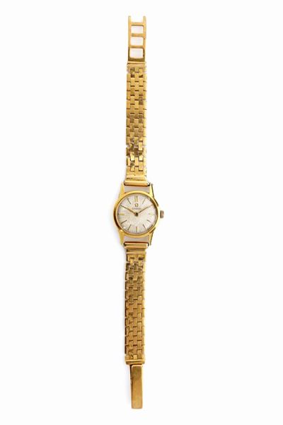 Orologio Omega Oro