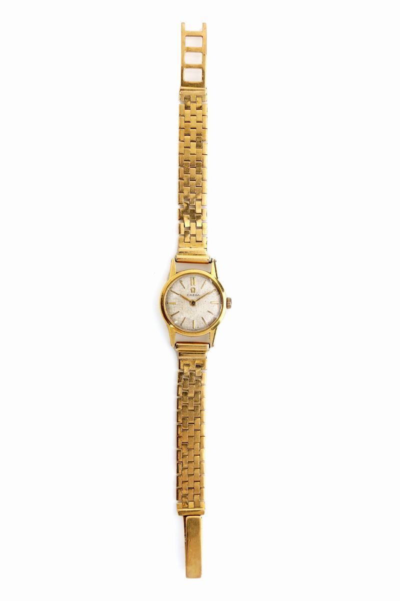 Orologio Omega Oro