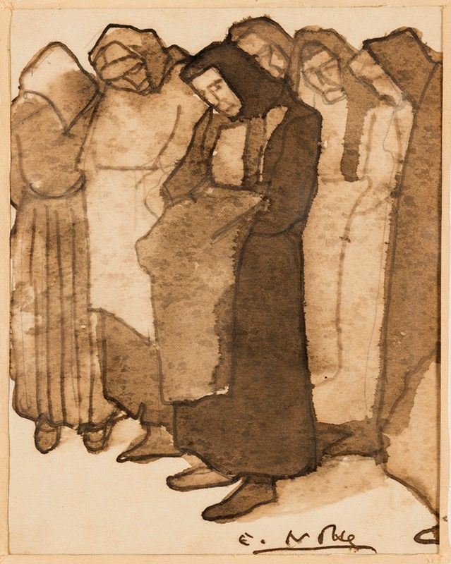 Pietro Montanini Detto Pietruccio Perugino - Le Comari