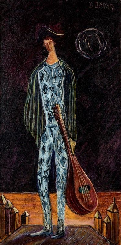 Suonatore di Mandolino