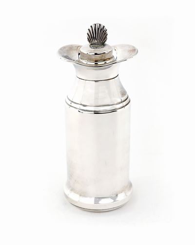 Thermos in Argento