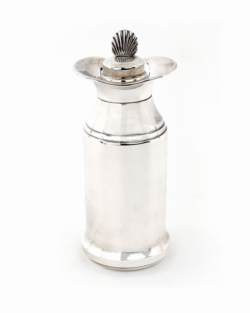 Thermos in Argento