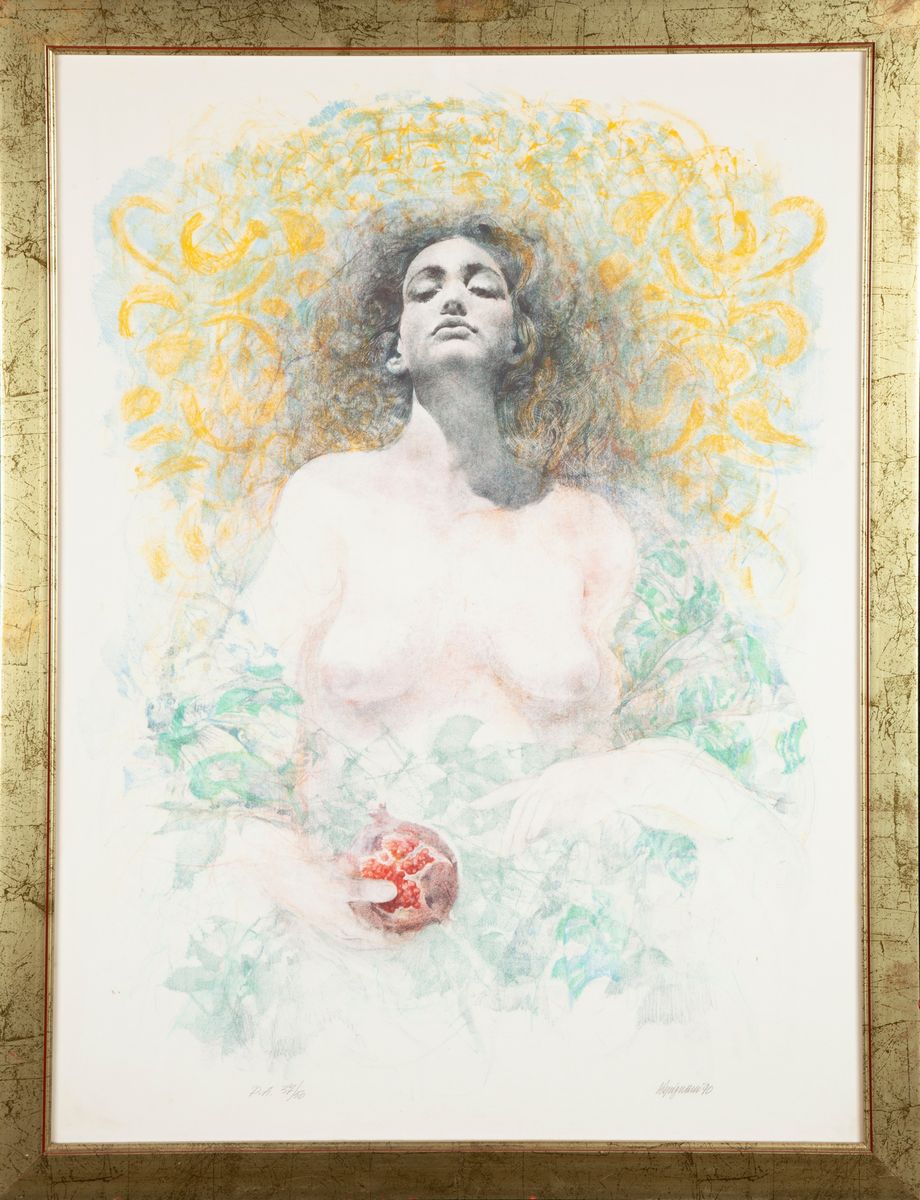 Renzo Vespignani - Il Melograno