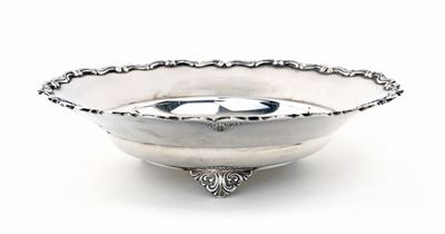 Alzata in Argento