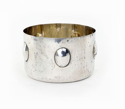 Cache-pot in Argento