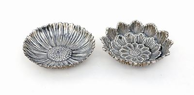 Due Piattini in Argento 925, Gianmaria Buccellati