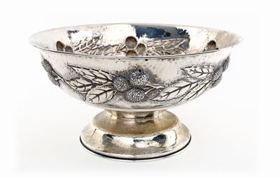 Grande Coppa Centrotavola in Argento