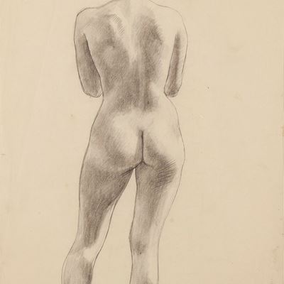 Nudo di Donna