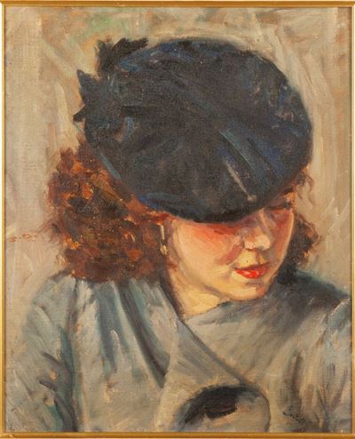 Ritratto di Ragazza