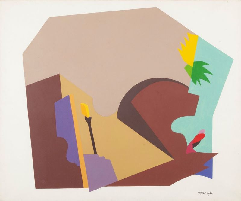 Antonio Marasco - Vitalizzazione di Paesaggio
