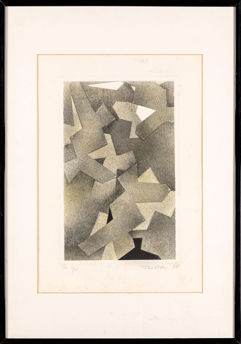 Hans Richter - Senza Titolo