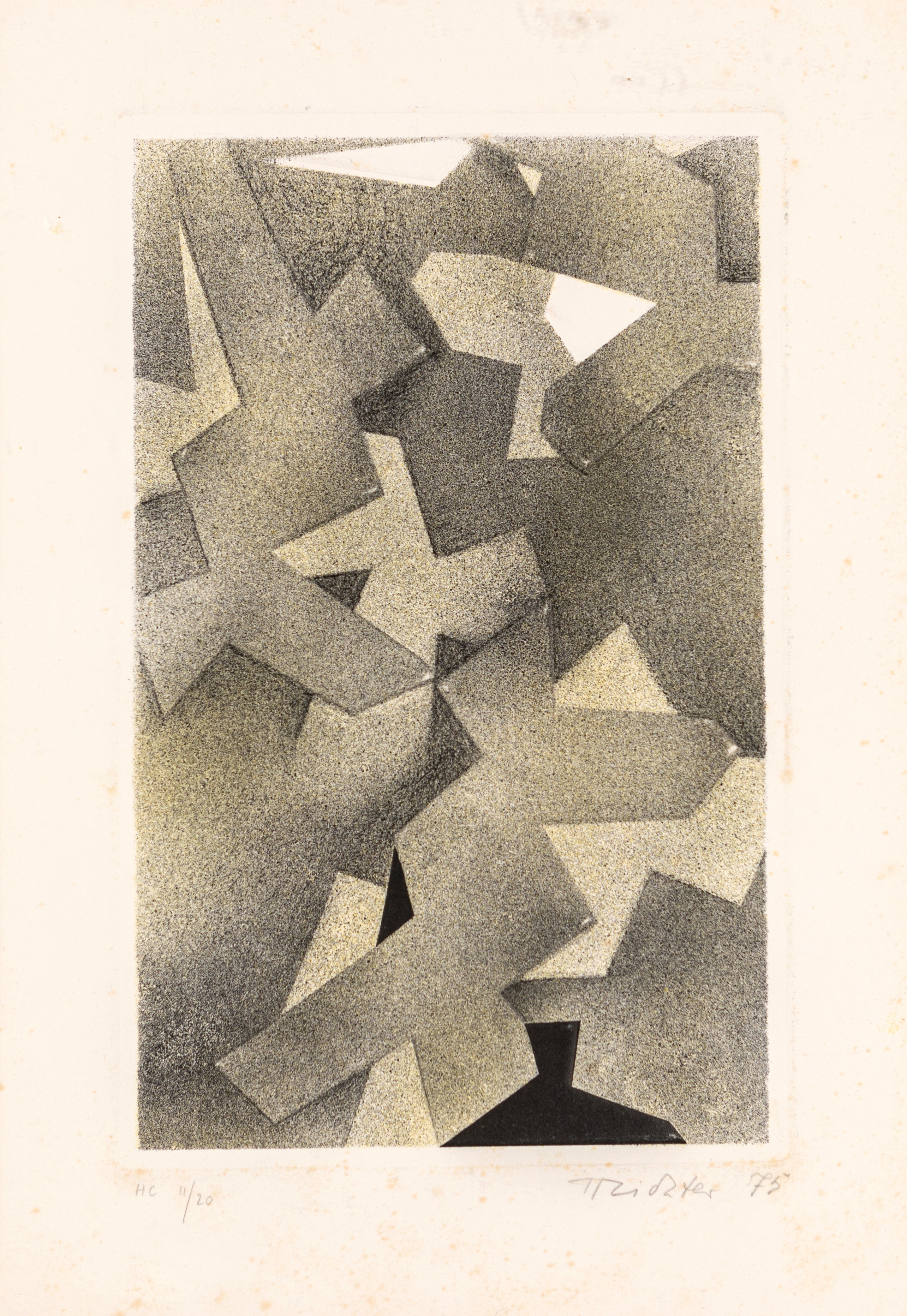 Hans Richter - Senza Titolo