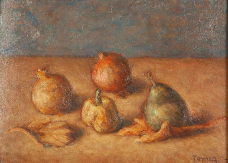 Fiorenzo Tomea - Natura Morta