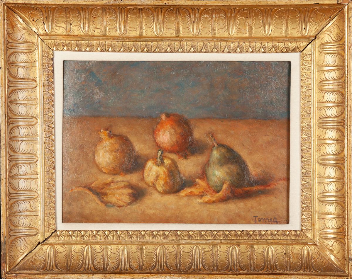 Fiorenzo Tomea - Natura Morta