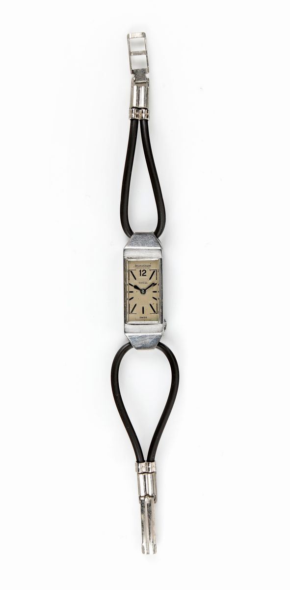Jaeger le Coultre Orologio in Acciaio