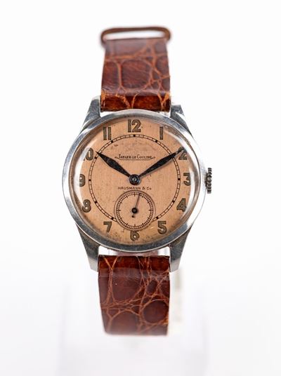 Jaeger le Coultre Acciaio