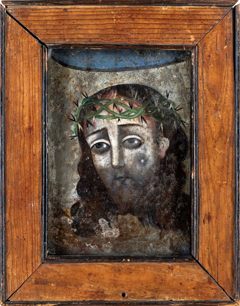 Cristo Coronato di Spine